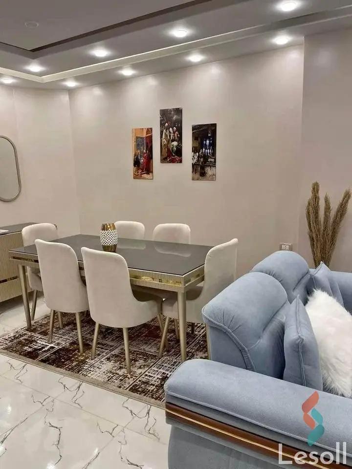 Apartment for daily rent with an data.area 165 meters and 3 rooms in Mohandessin Giza Apartment for daily rent with an data.area 165 meters and 3 rooms in Mohandessin Giza