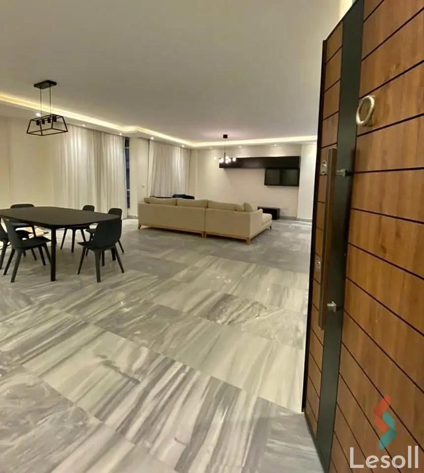 Apartment for daily rent with an data.area 165 meters and 3 rooms in Mohandessin Giza - Image 2