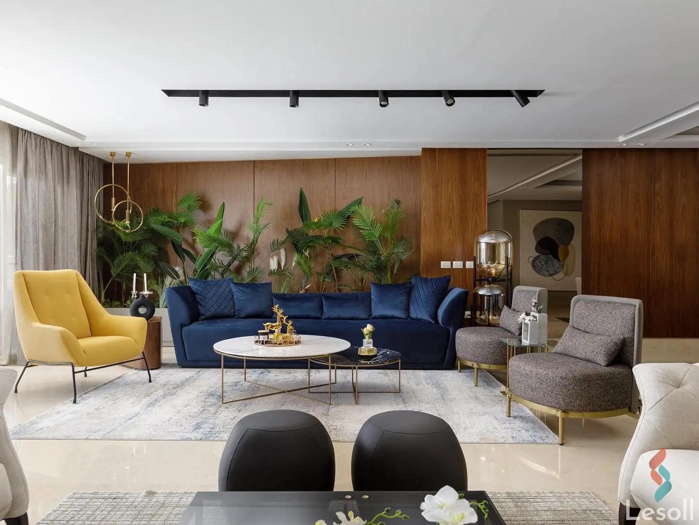 Apartment for daily rent with an data.area 165 meters and 3 rooms in Mohandessin Giza - Image 4