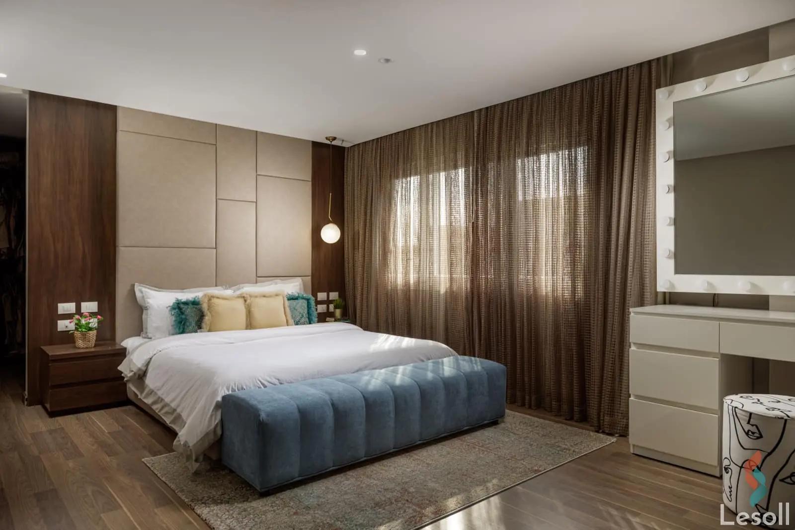 Apartment for daily rent with an data.area 165 meters and 3 rooms in Mohandessin Giza - Image 3