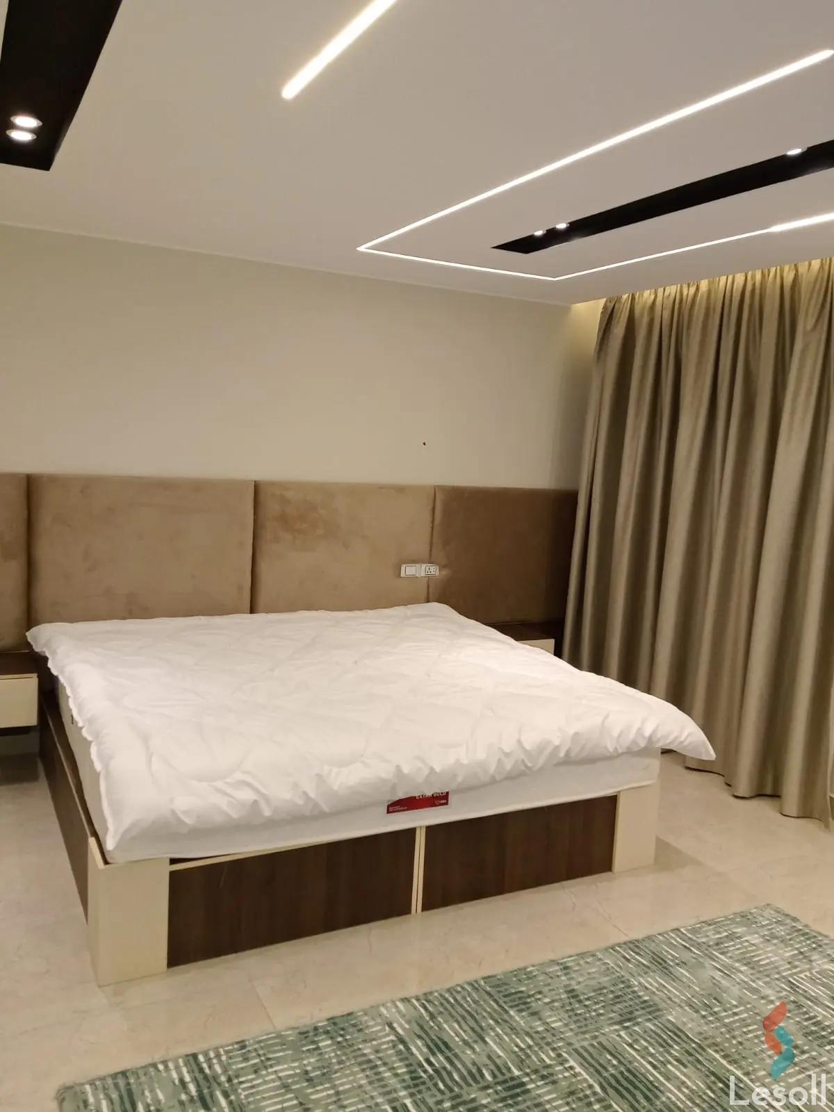 Apartment for daily rent with an data.area 165 meters and 2 rooms in Mohandessin Giza - All Images