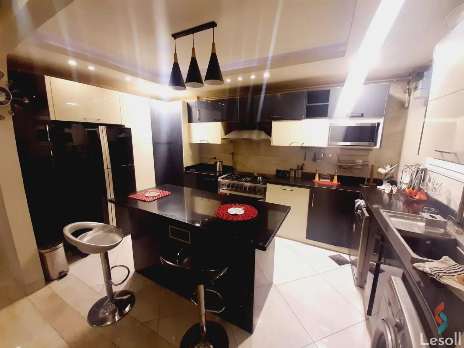 Apartment for daily rent with an data.area 210 meters and 3 rooms in Mohandessin Giza Apartment for daily rent with an data.area 210 meters and 3 rooms in Mohandessin Giza