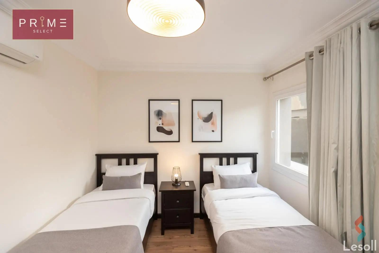 Apartment for daily rent with an data.area 165 meters and 3 rooms in Mohandessin Giza - Image 4