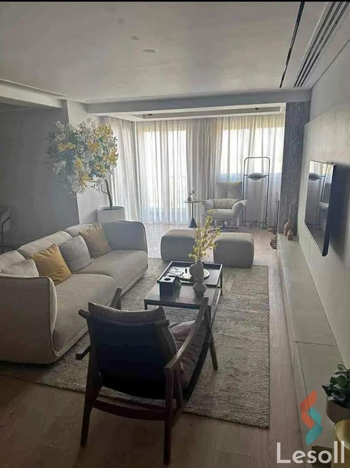 Apartment for daily rent with an data.area 165 meters and 2 rooms in Mohandessin Giza - Image 3