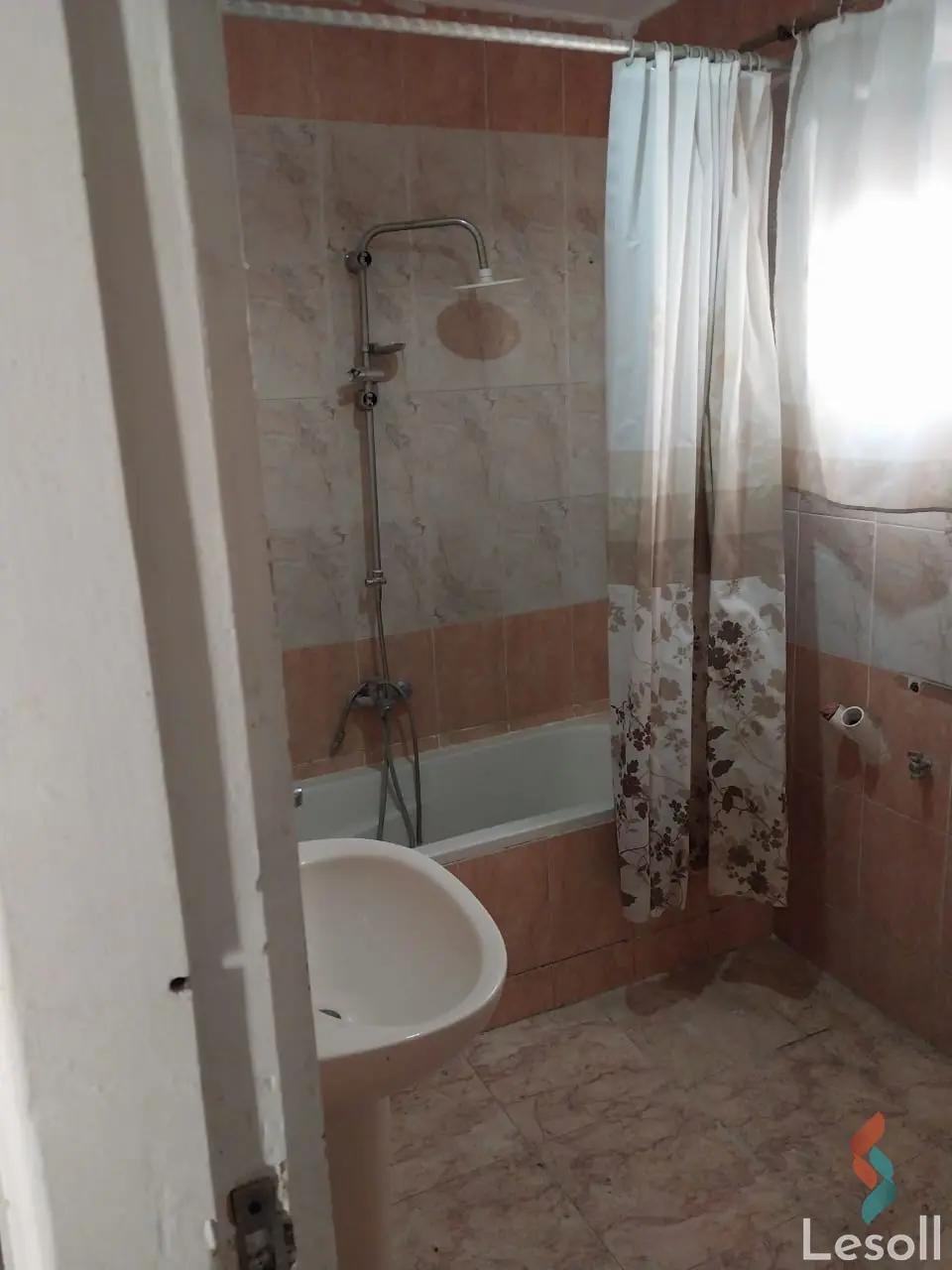 شقة للايجار الشهري بمساحة 170 متر و غرفتان في مدينة نصر القاهرة - صورة 4