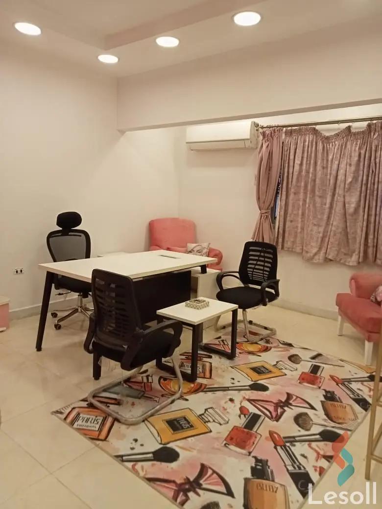 Apartment for monthly rent with an data.area 160 meters and 2 rooms in Nasr City Cairo - Image 4
