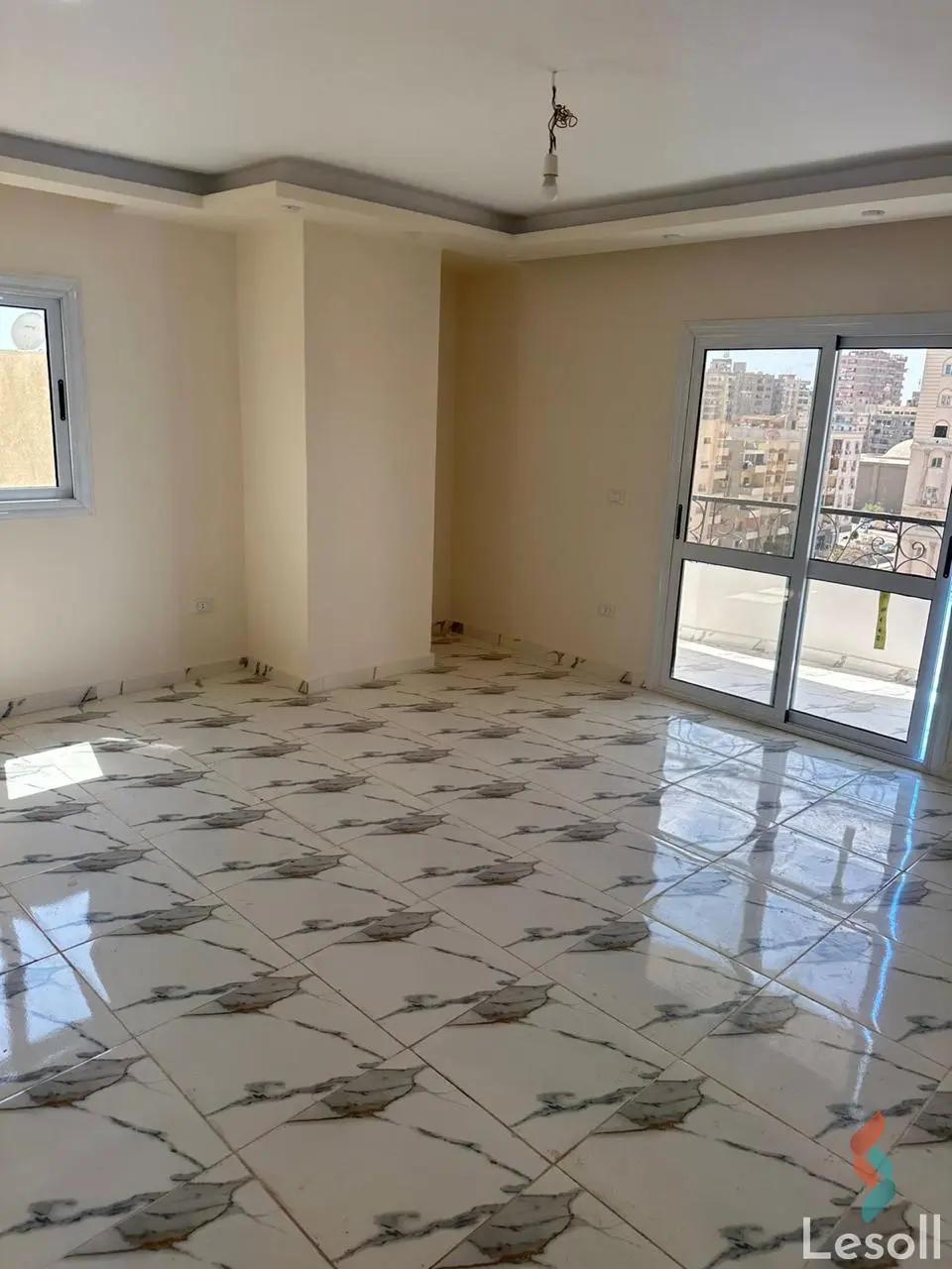 شقة للايجار الشهري بمساحة 160 متر و 3 غرف في مدينة نصر القاهرة - صورة 3