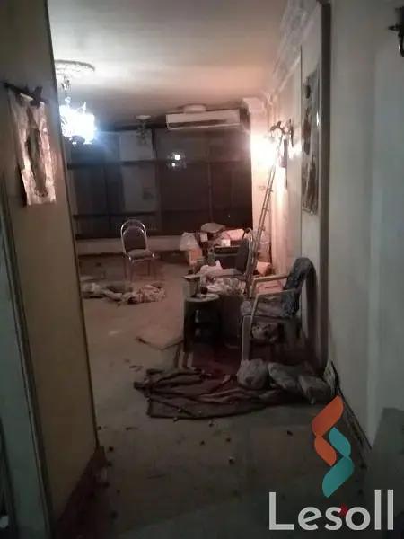 Apartment for sale with an data.area 130 meters and 3 data.rooms in Nasr City Cairo - All Images