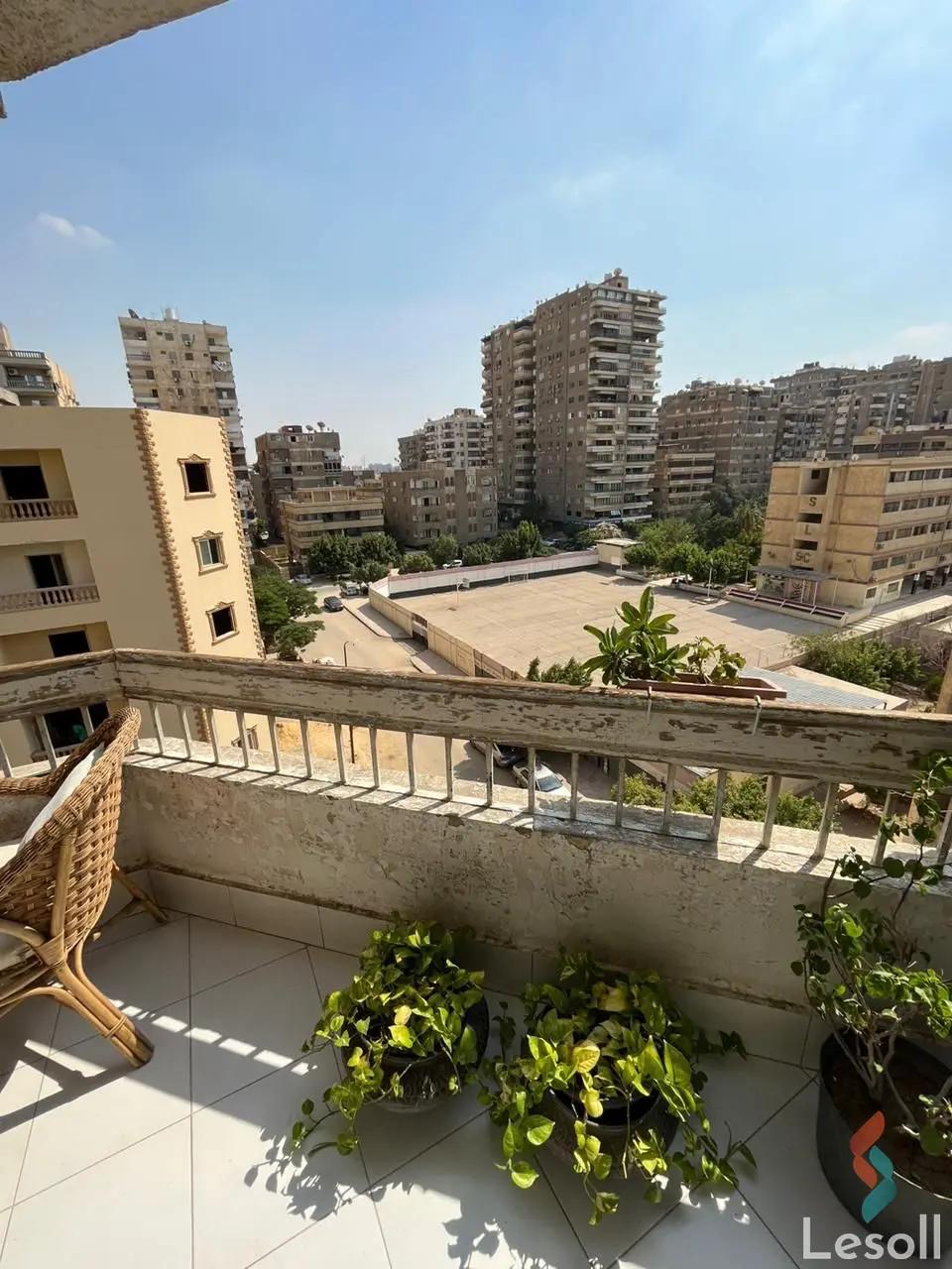 Apartment for sale with an data.area 180 meters and 3 data.rooms in Nasr City Cairo - All Images