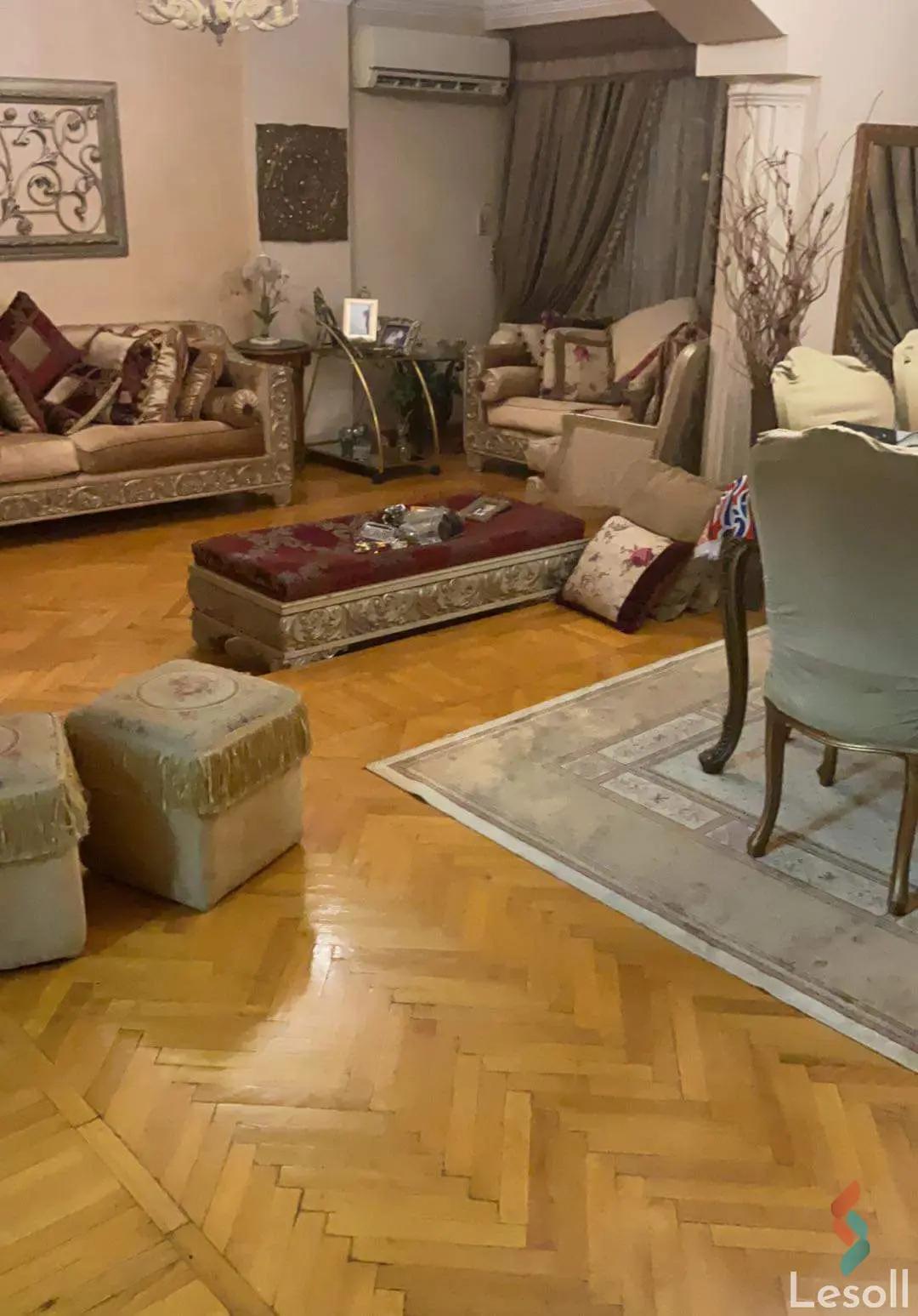 Apartment for sale with an data.area 160 meters and 3 data.rooms in Nasr City Cairo - Image 2