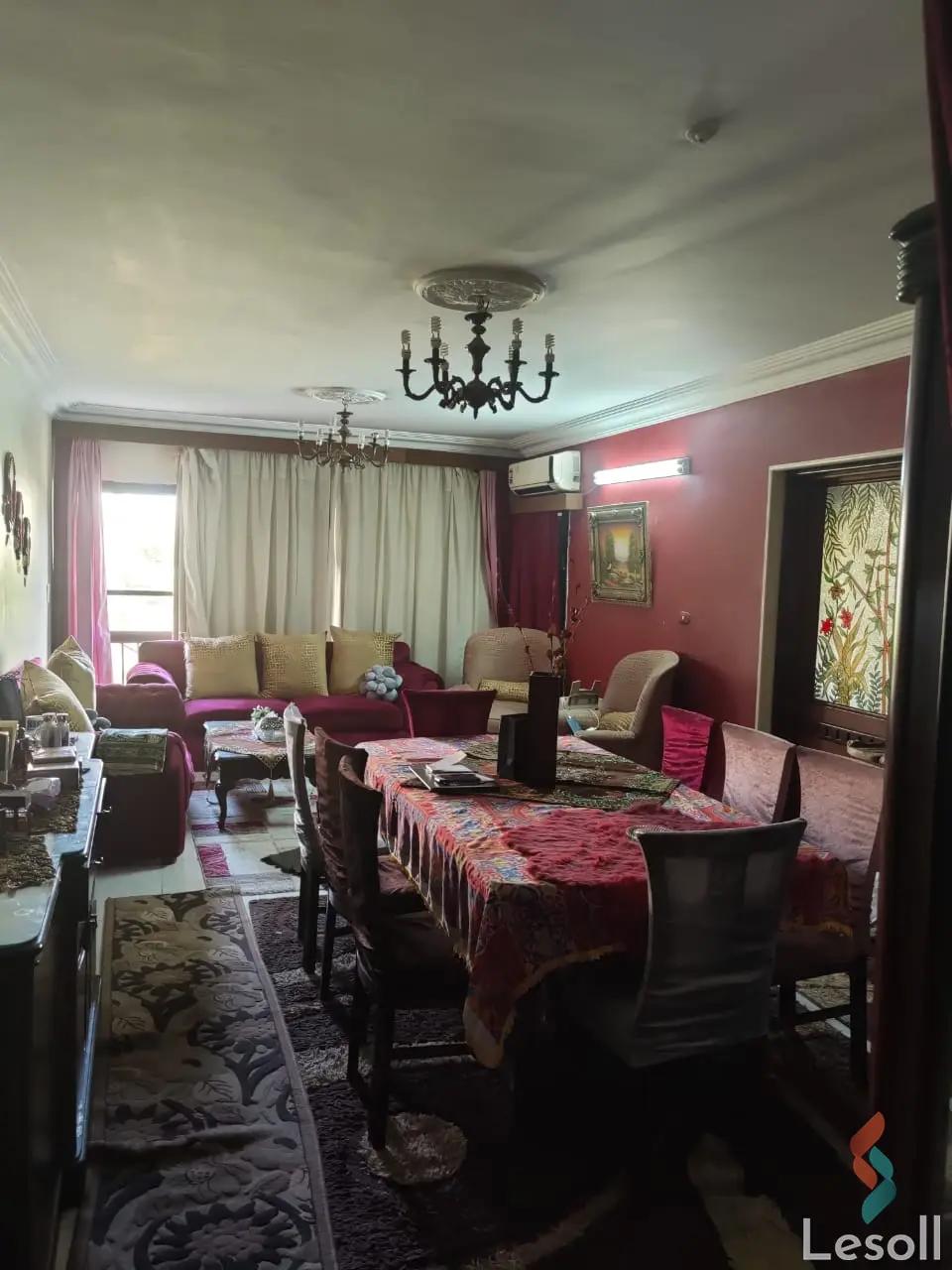 شقة للايجار الشهري بمساحة 150 متر و 3 غرف في مدينة نصر القاهرة - صورة 4