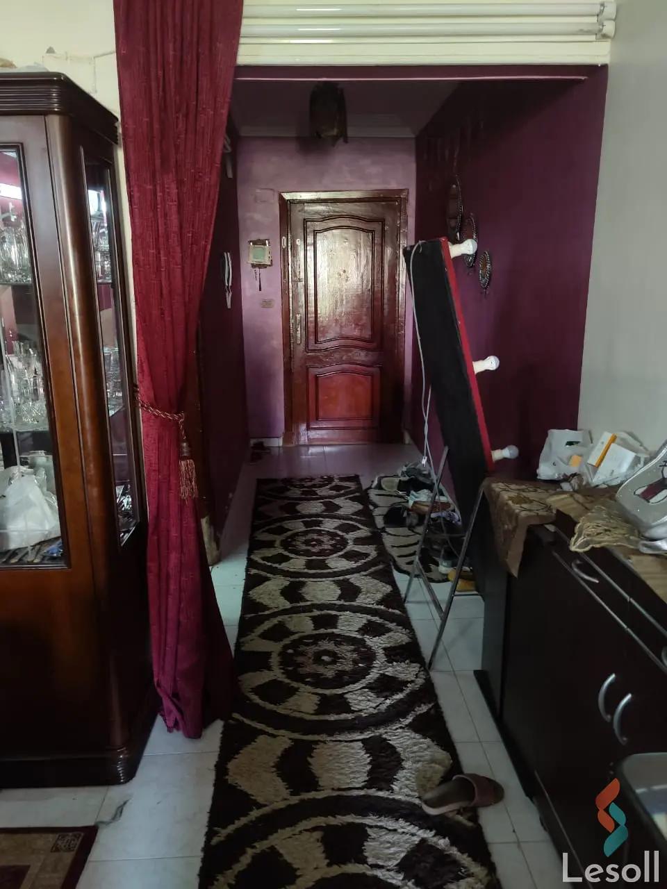 شقة للايجار الشهري بمساحة 150 متر و 3 غرف في مدينة نصر القاهرة - صورة 3