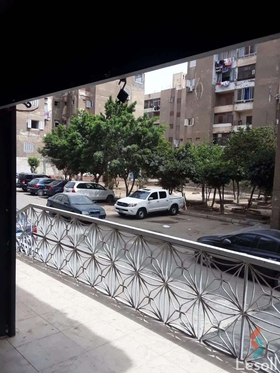 Retail for yearly rent with an data.area of 45 meters in Nasr City Cairo