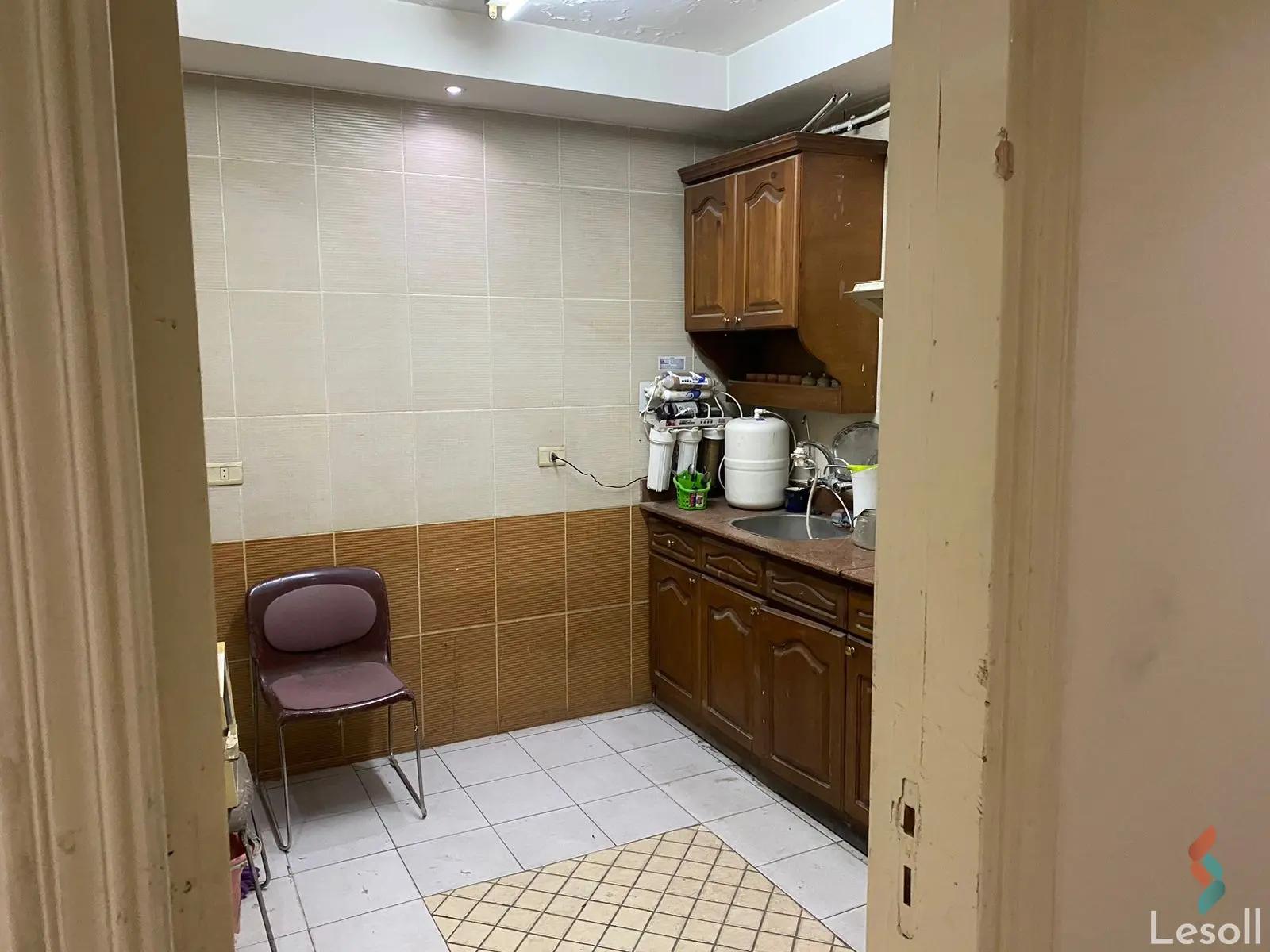 Apartment for sale with an data.area 141 meters and 3 data.rooms in Nasr City Cairo - All Images