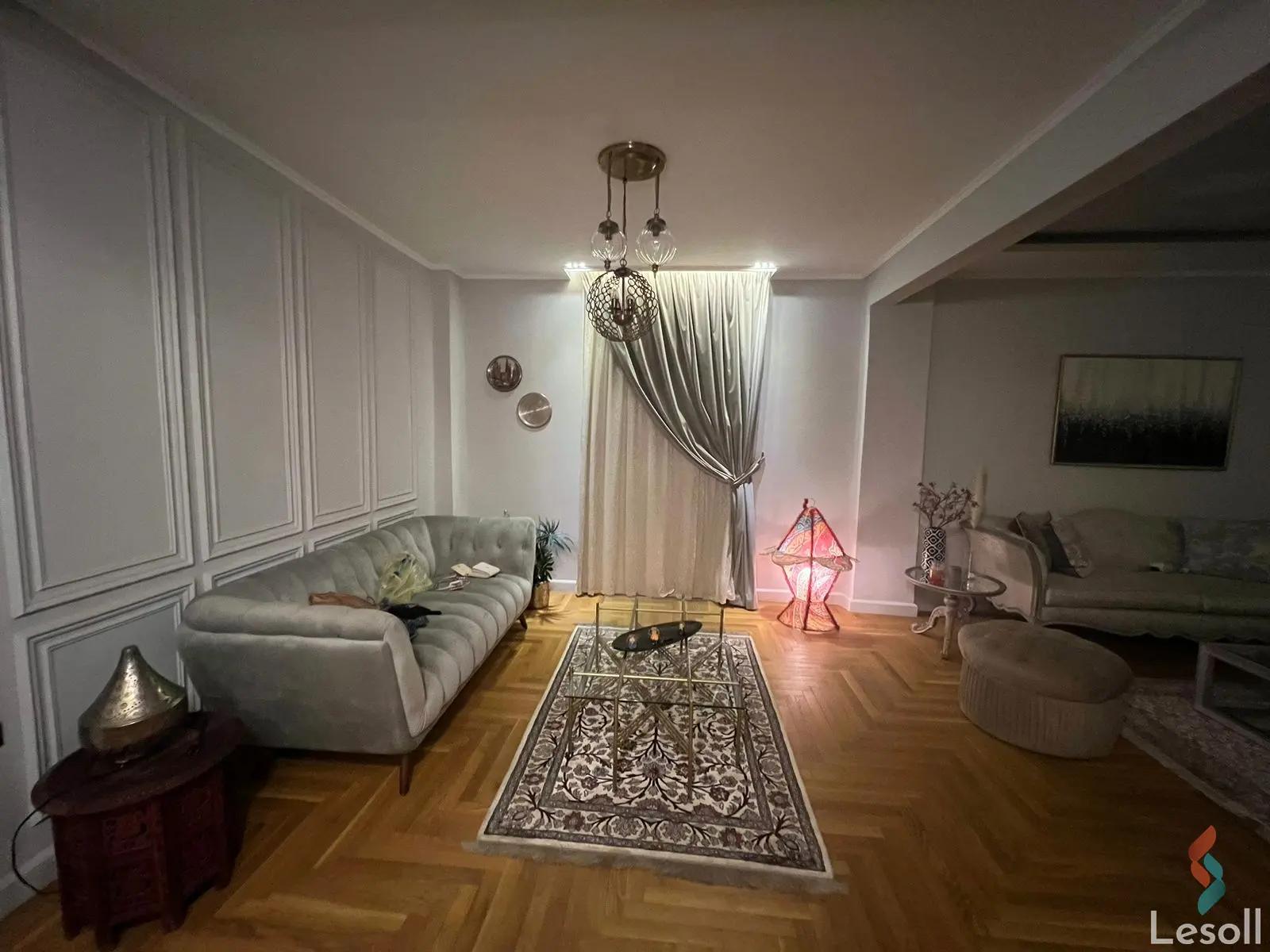 Apartment for sale with an data.area 160 meters and 2 room in Nasr City Cairo - All Images