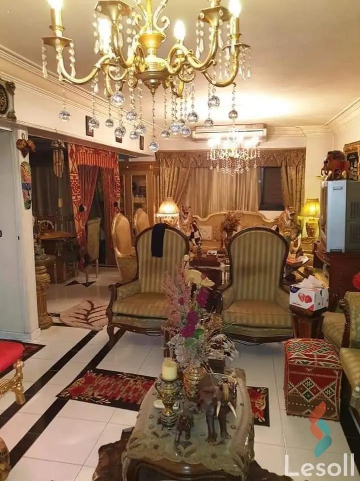 Apartment for sale with an data.area 155 meters and 3 data.rooms in Nasr City Cairo - Image 2