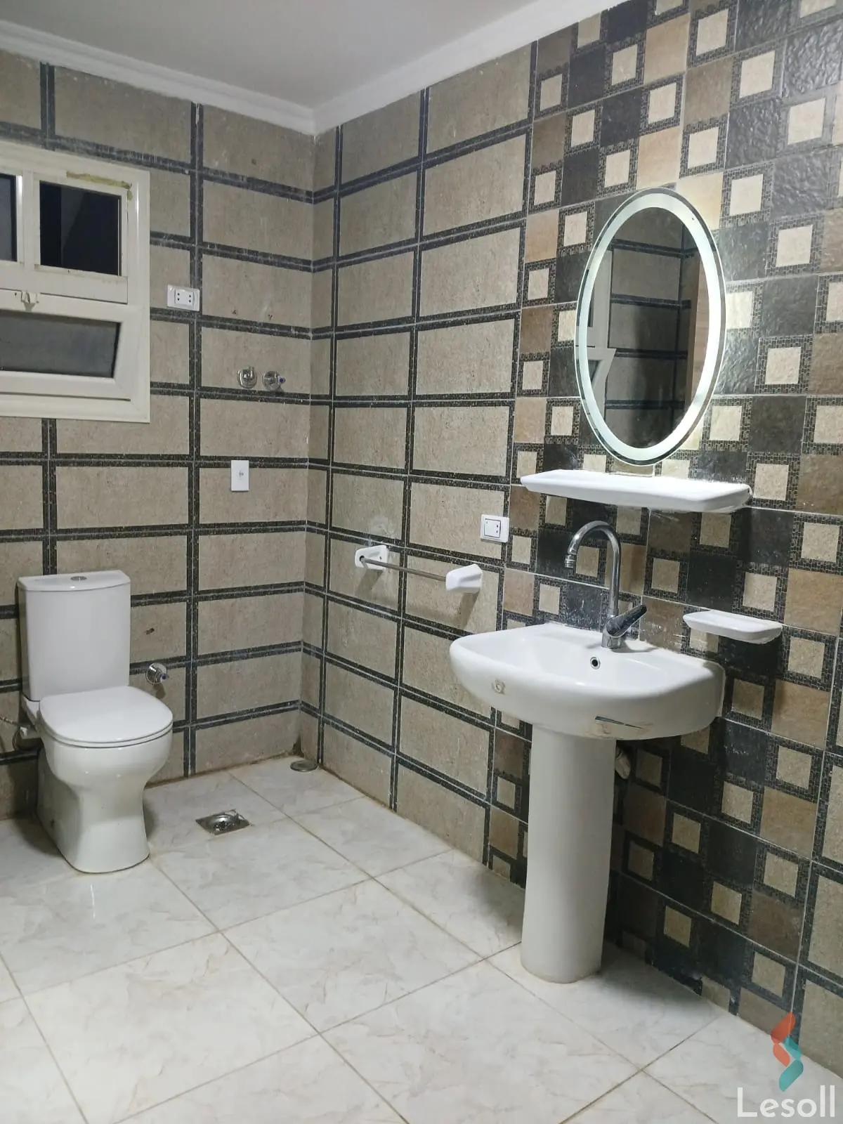 شقة للبيع بمساحة 160 متر و 3 غرف في السادس من أكتوبر الجيزة - صورة 4