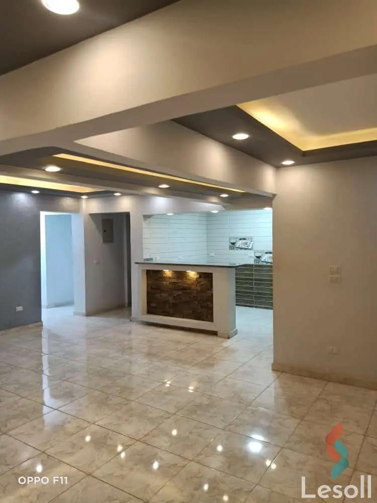 شقة للبيع بمساحة 160 متر و 3 غرف في السادس من أكتوبر الجيزة - صورة 2