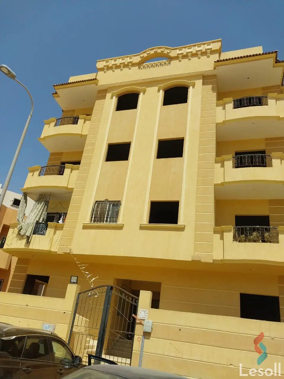 شقة للبيع بمساحة 130 متر و 3 غرف في حدائق اكتوبر الجيزة - صورة 4