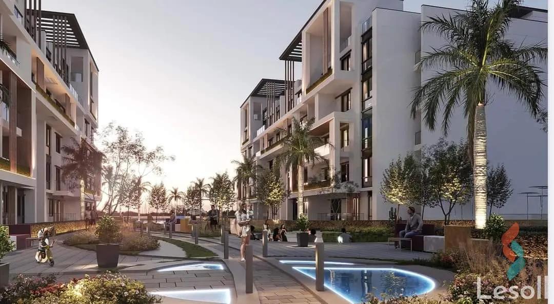 Apartment for sale with an data.area 150 meters and 2 room in Mansoura Dakahlia