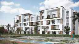 شقة للبيع 150م ف المنصورة الجديدة بمقدم 10%