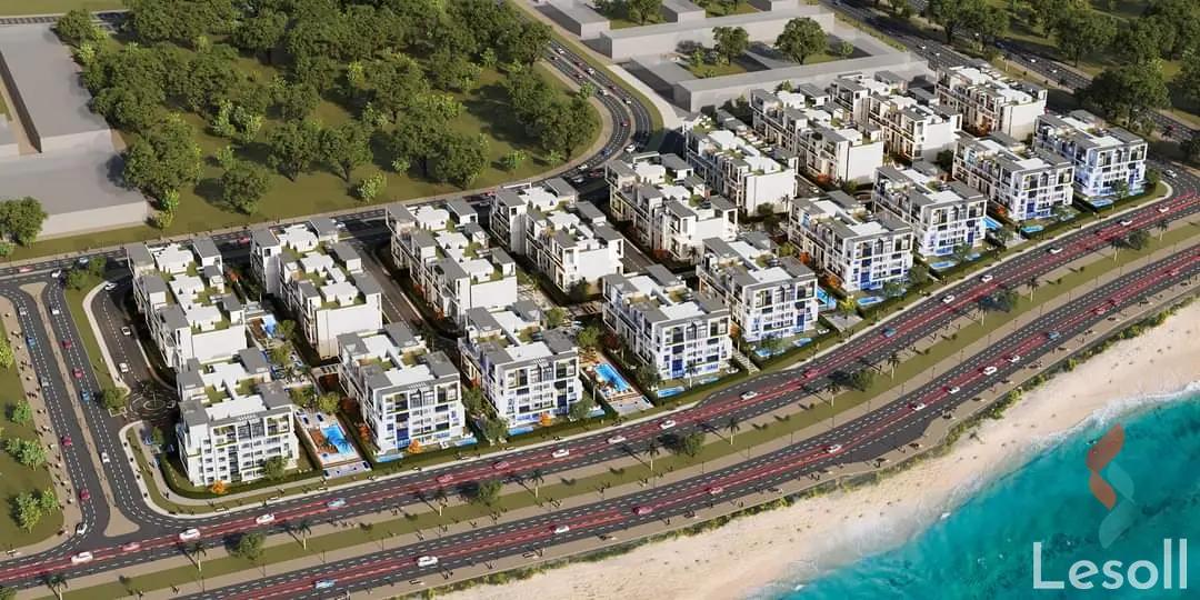 Apartment for sale with an data.area 150 meters and 2 room in Mansoura Dakahlia