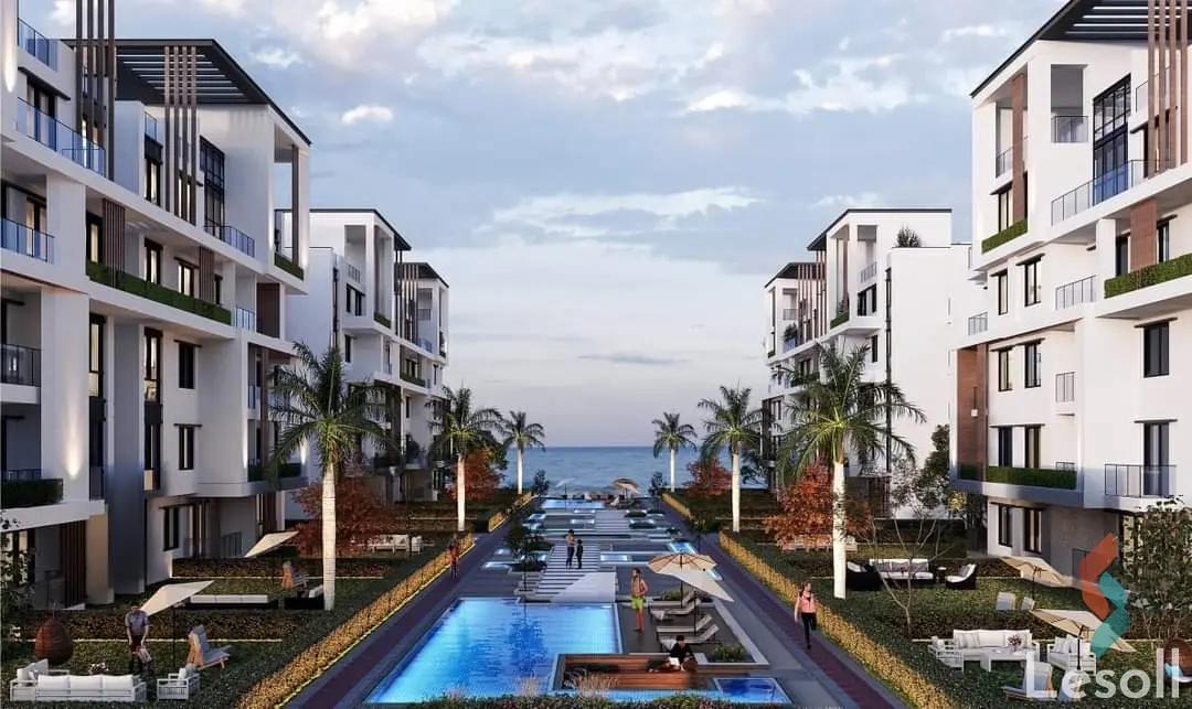 Apartment for sale with an data.area 150 meters and 2 room in Mansoura Dakahlia