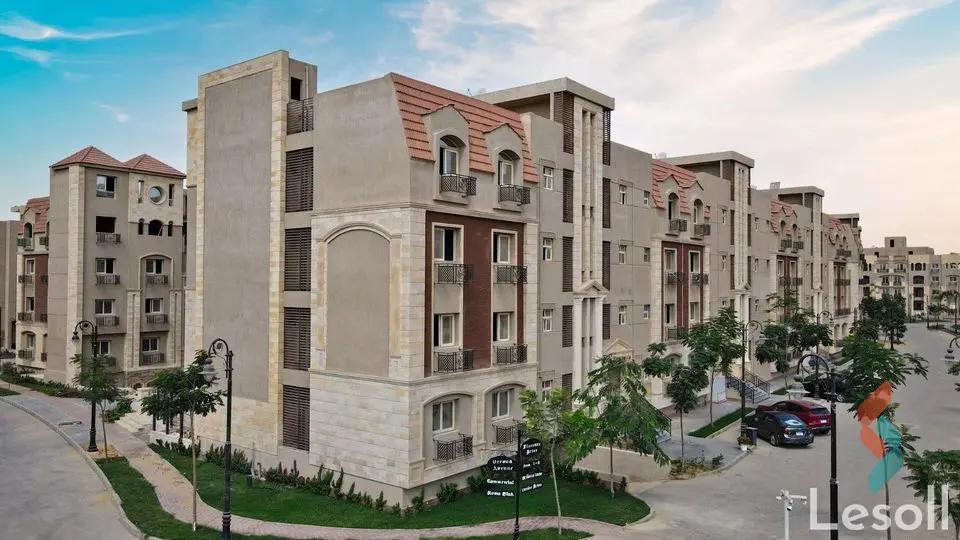 شقة للبيع بمساحة 162 متر و 3 غرف في التجمع الخامس القاهرة - صورة 4