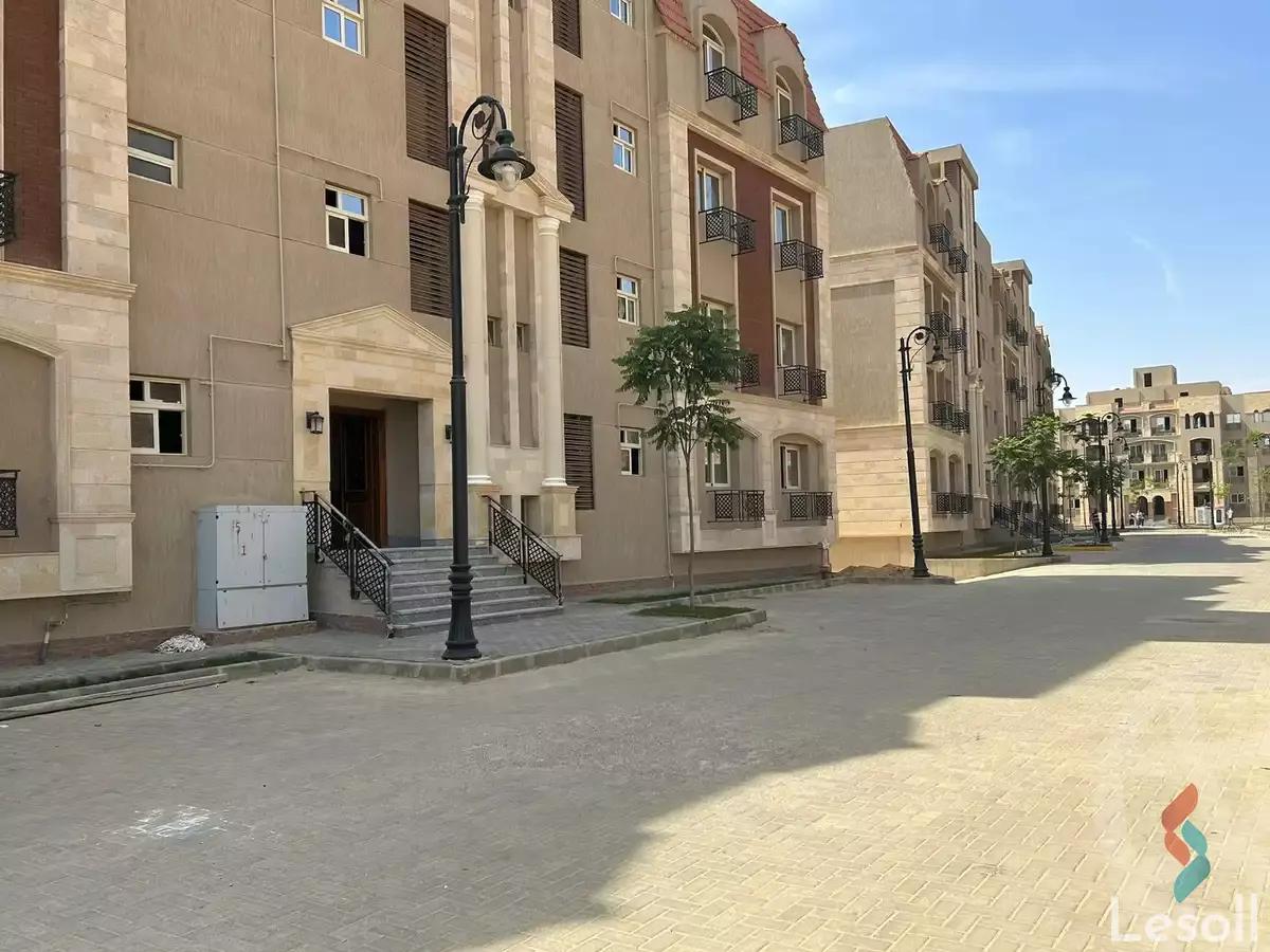 شقة للبيع بمساحة 162 متر و 3 غرف في التجمع الخامس القاهرة - صورة 3