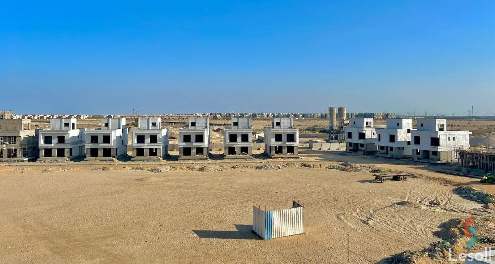 Apartment for sale with an data.area 104 meters and 2 room in Mansoura Dakahlia