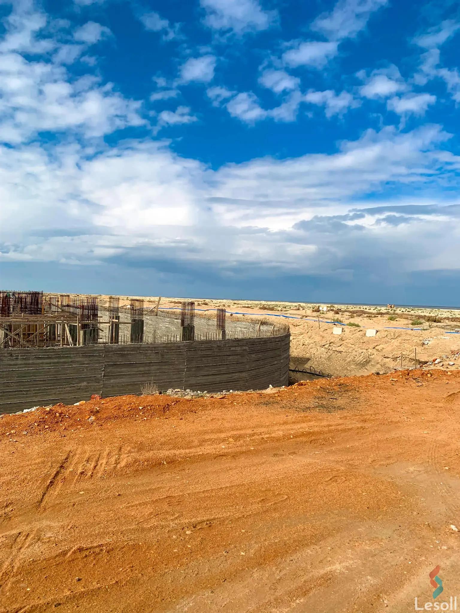 Apartment for sale with an data.area 104 meters and 2 room in Mansoura Dakahlia