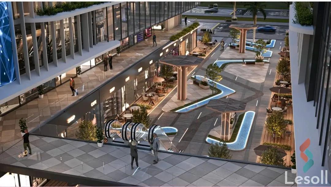 Clinic for sale with an area of 99 meters in Mansoura Dakahlia