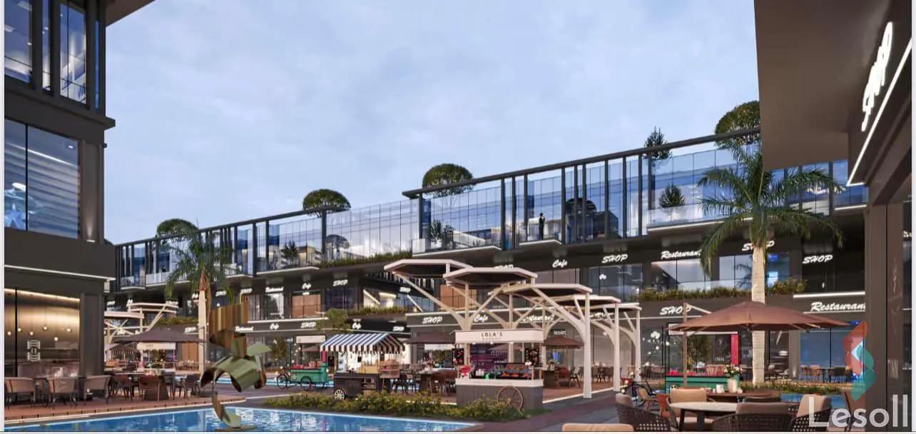 Clinic for sale with an area of 99 meters in Mansoura Dakahlia