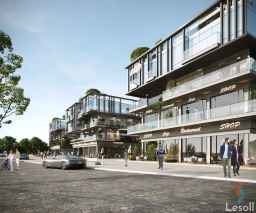 صيدليةدور ارضي للبيع في المنصورة الجديدة بمساحة 99م