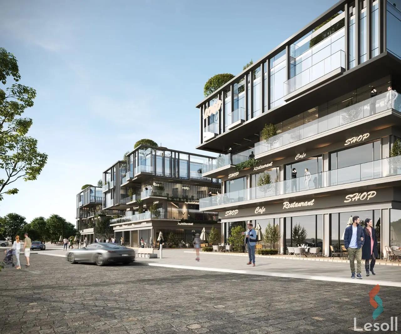 Clinic for sale with an area of 99 meters in Mansoura Dakahlia