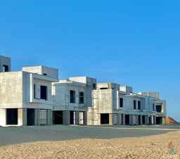 شقة 170م + 130م جاردن بمقدم 10% فقط وفترات سداد بدون فوائد تصل الي 6 سنوات