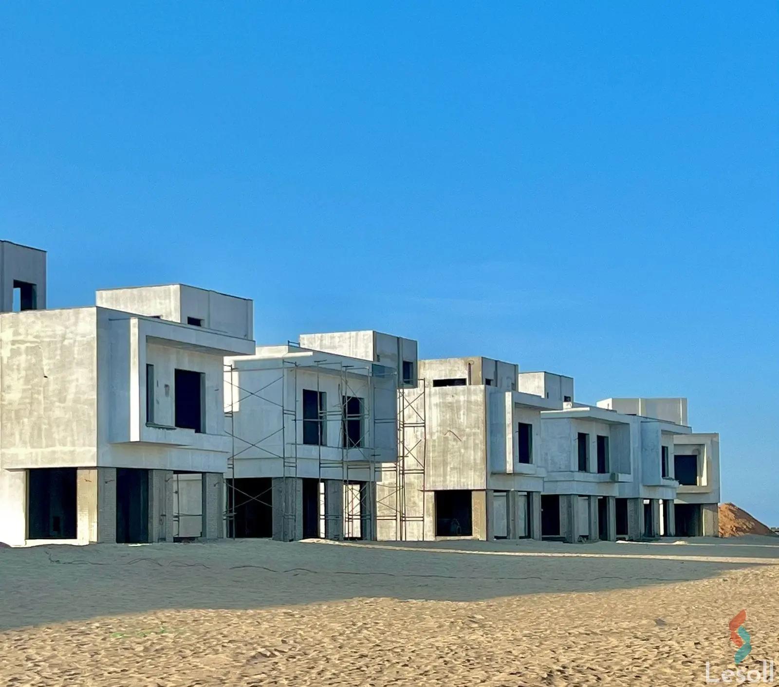 Apartment with garden for sale with an data.area 170 meters and 3 data.rooms in Mansoura Dakahlia