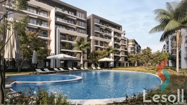 Apartment with garden for sale with an data.area 115 meters and 2 room in 5th Settlement Cairo Apartment with garden for sale with an data.area 115 meters and 2 room in 5th Settlement Cairo