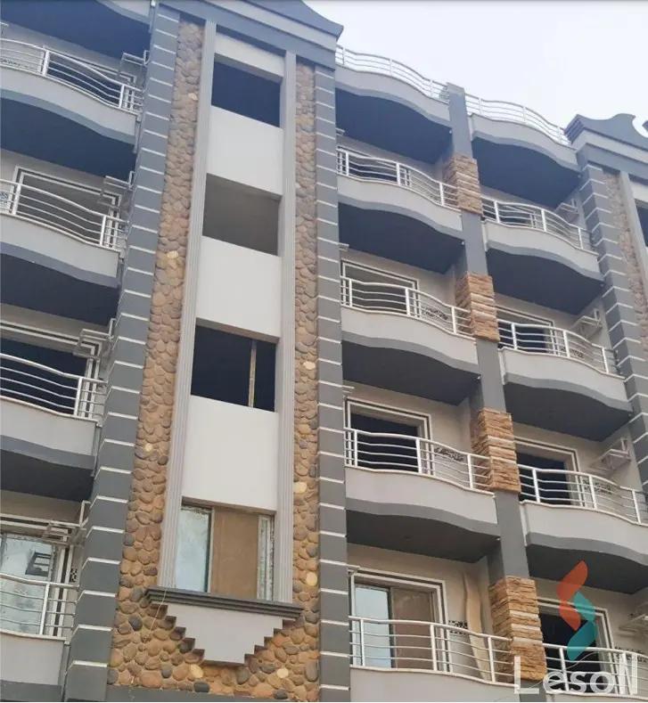 شقة للبيع بمساحة 196 متر و 3 غرف في القاهرة الجديدة القاهرة - صورة 3