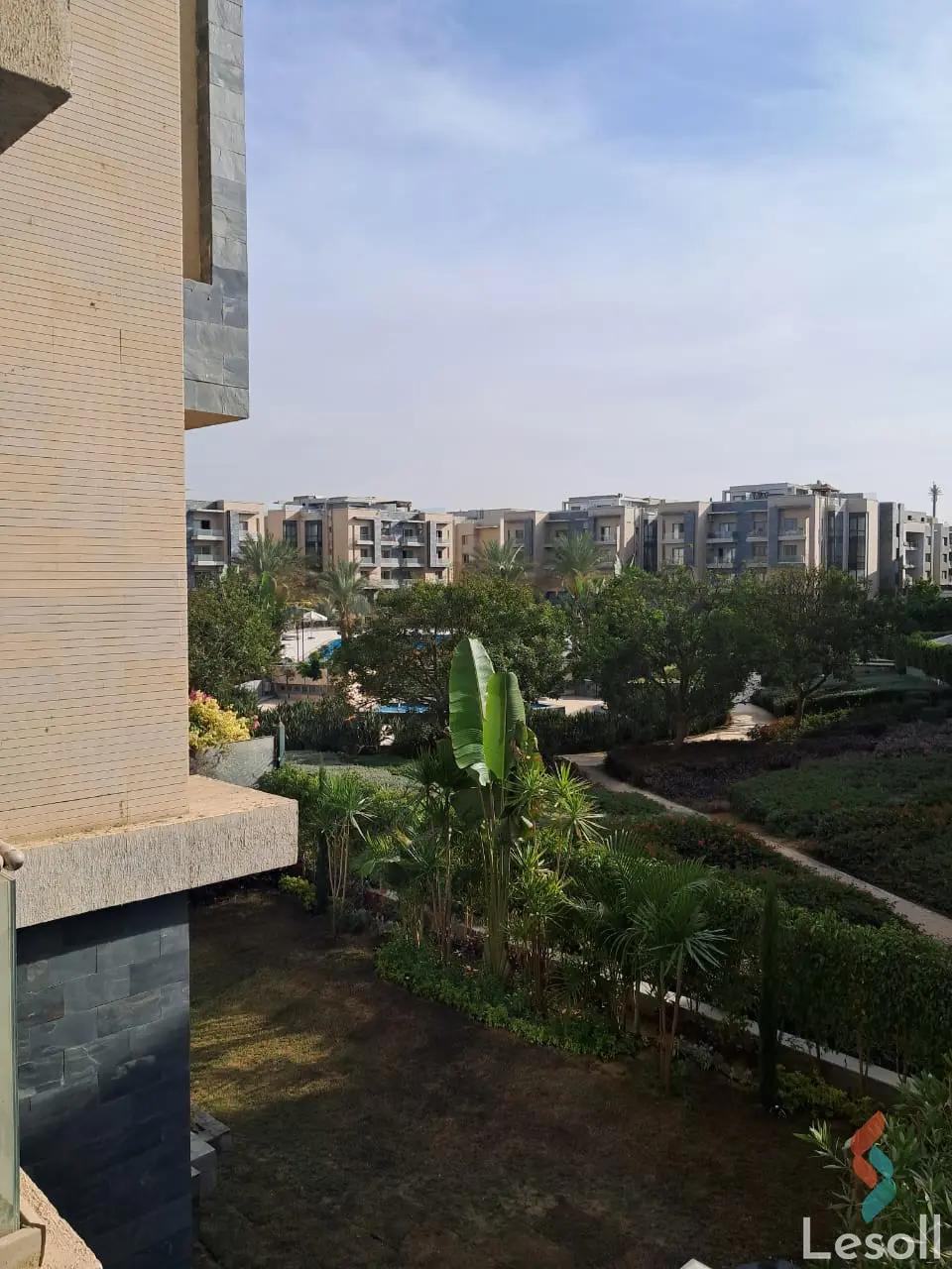 شقة للبيع بمساحة 170 متر و 3 غرف في التجمع الخامس القاهرة - صورة 4