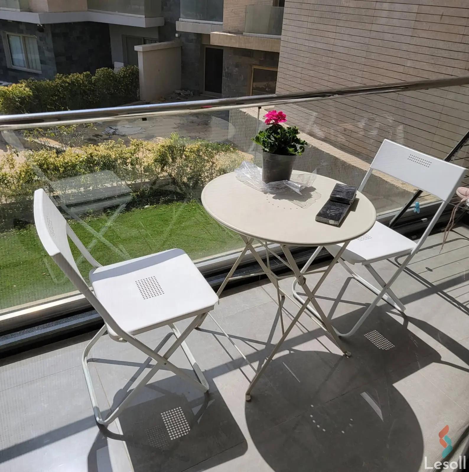 شقة للبيع بمساحة 170 متر و 3 غرف في التجمع الخامس القاهرة - صورة 3