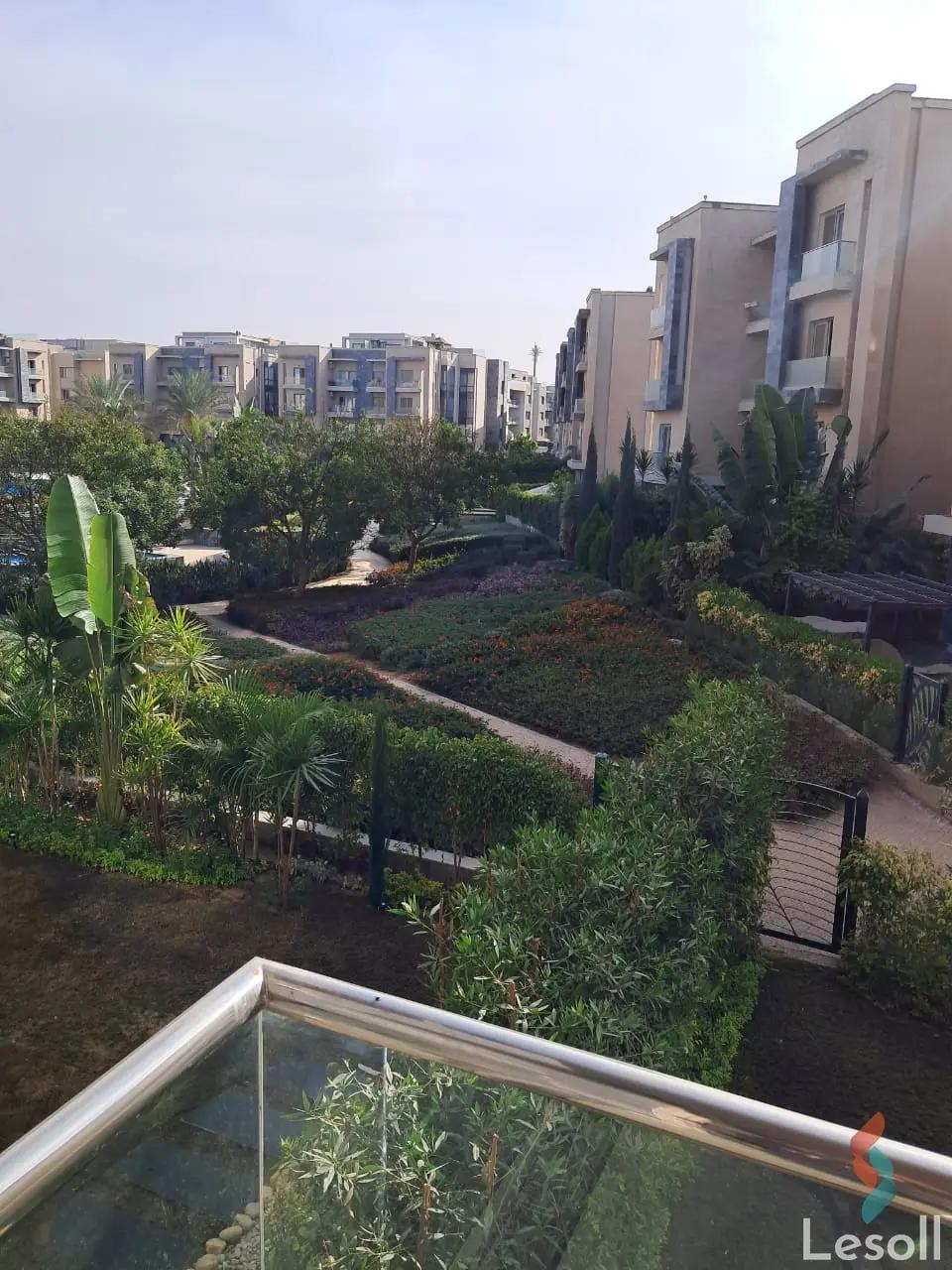 شقة للبيع بمساحة 170 متر و 3 غرف في التجمع الخامس القاهرة - كل الصور