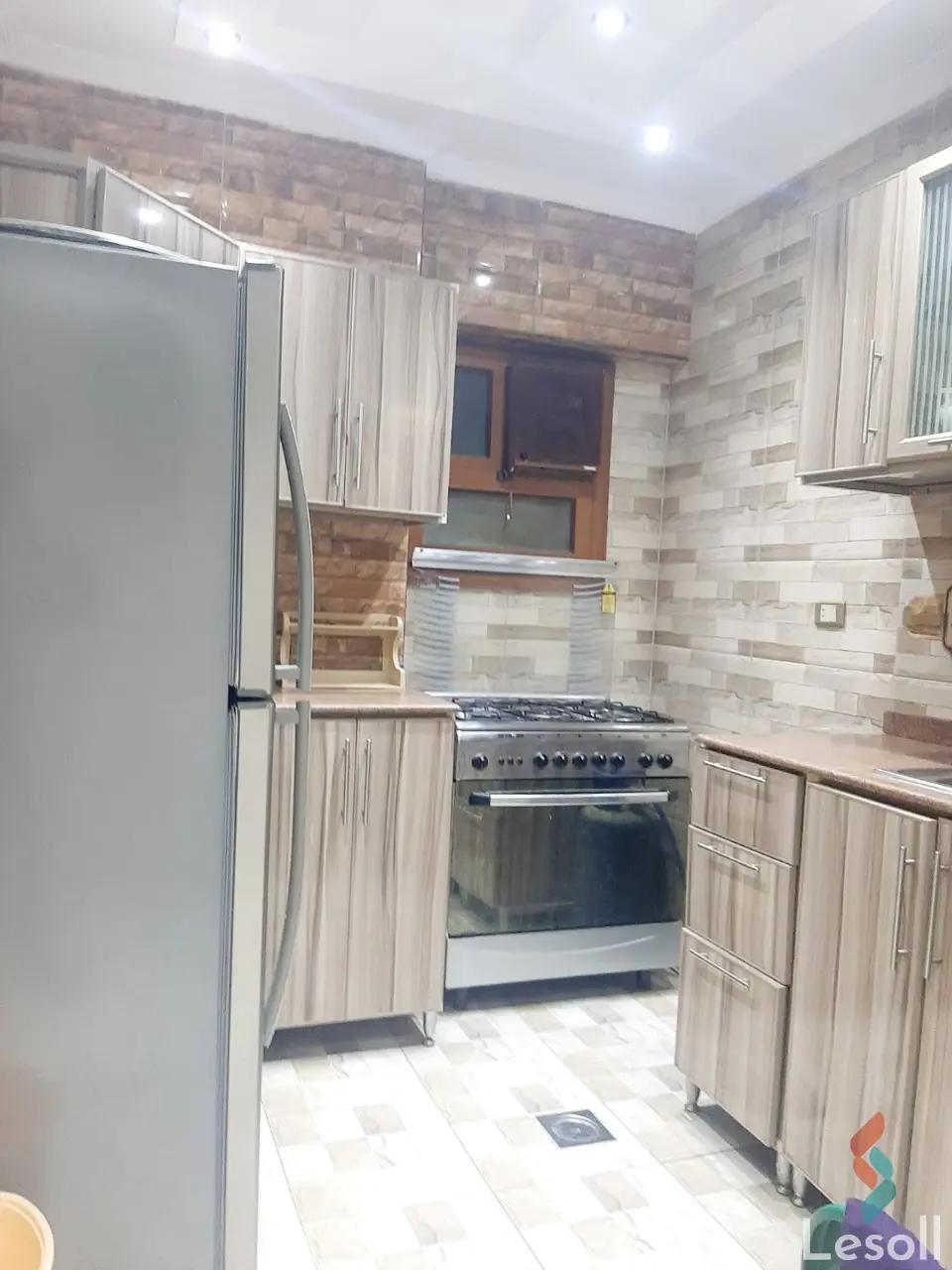 Apartment for daily rent with an data.area 166 meters and 3 rooms in Mohandessin Giza - Image 4