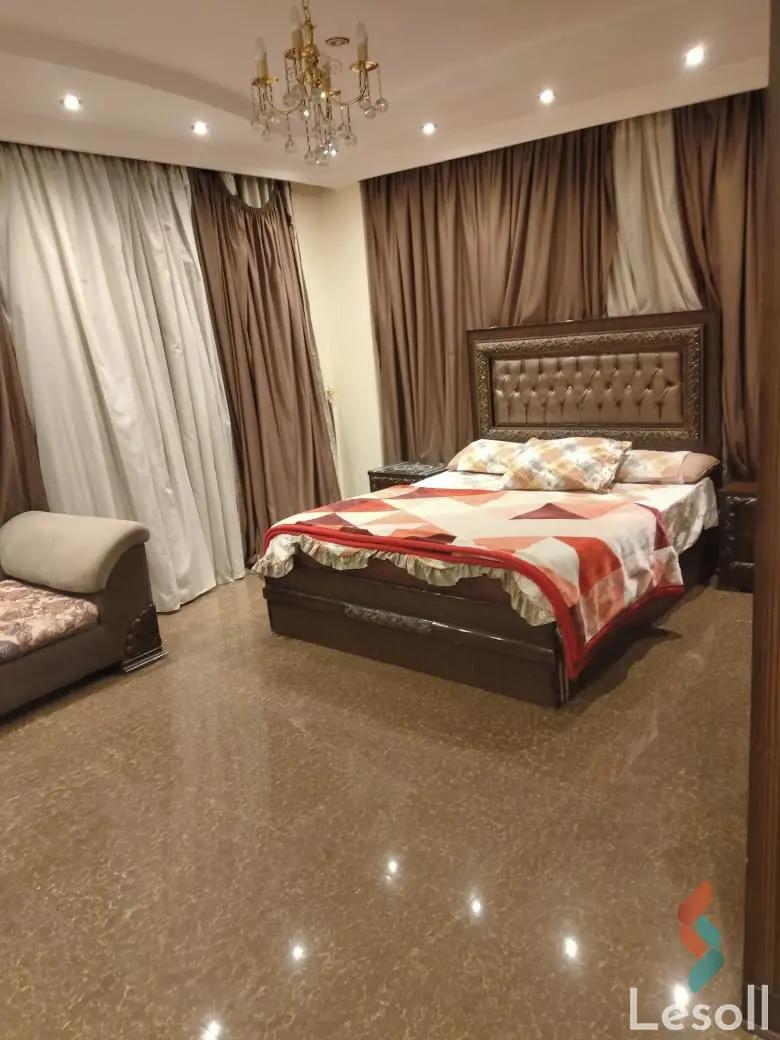 Apartment for daily rent with an data.area 165 meters and 3 rooms in Mohandessin Giza - Image 2