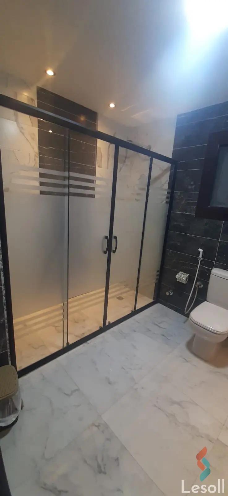 Apartment for daily rent with an data.area 200 meters and 3 rooms in Mohandessin Giza - All Images