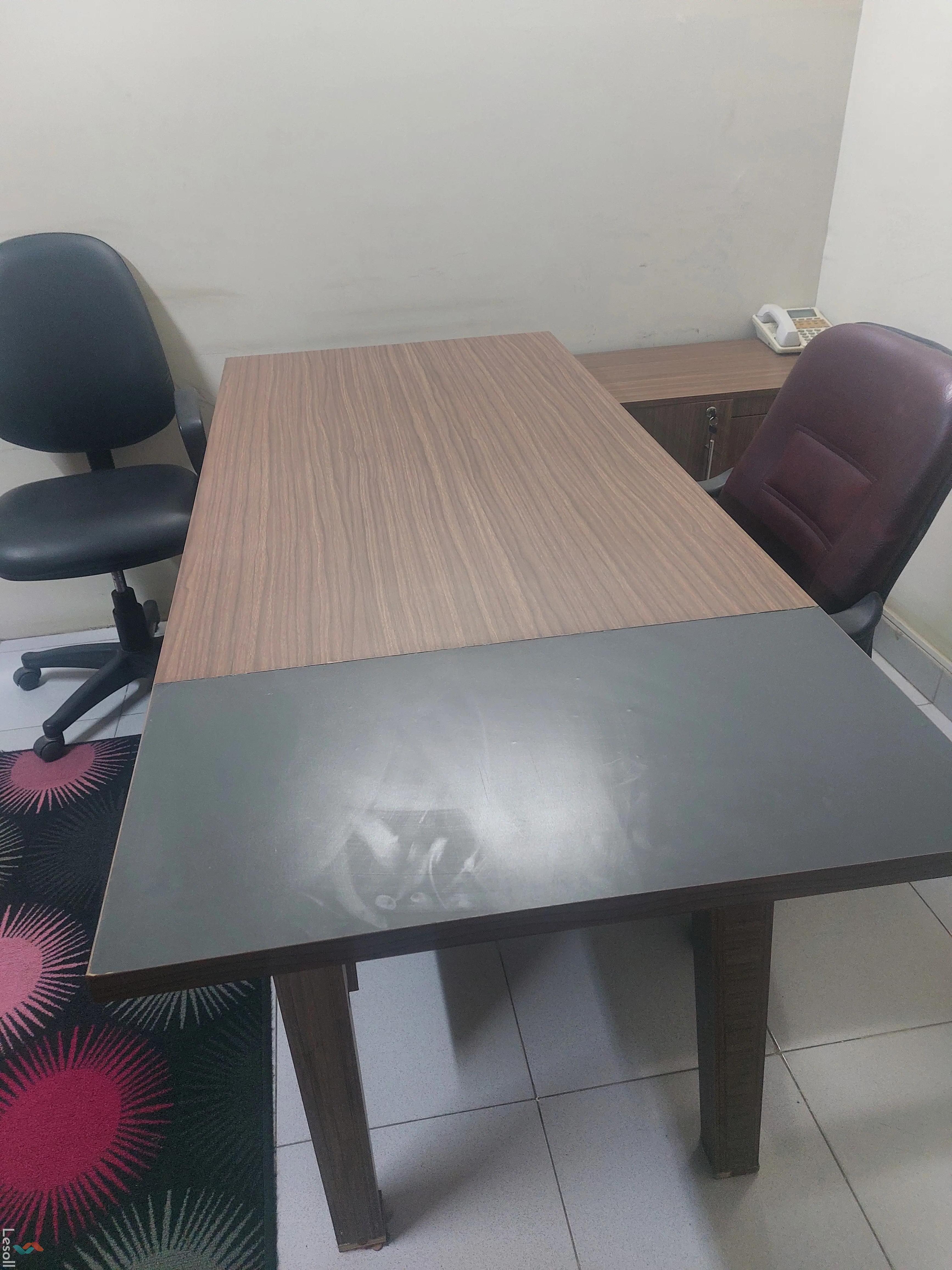 Office for monthly rent with an data.area of 110 meters in Agouza Giza
