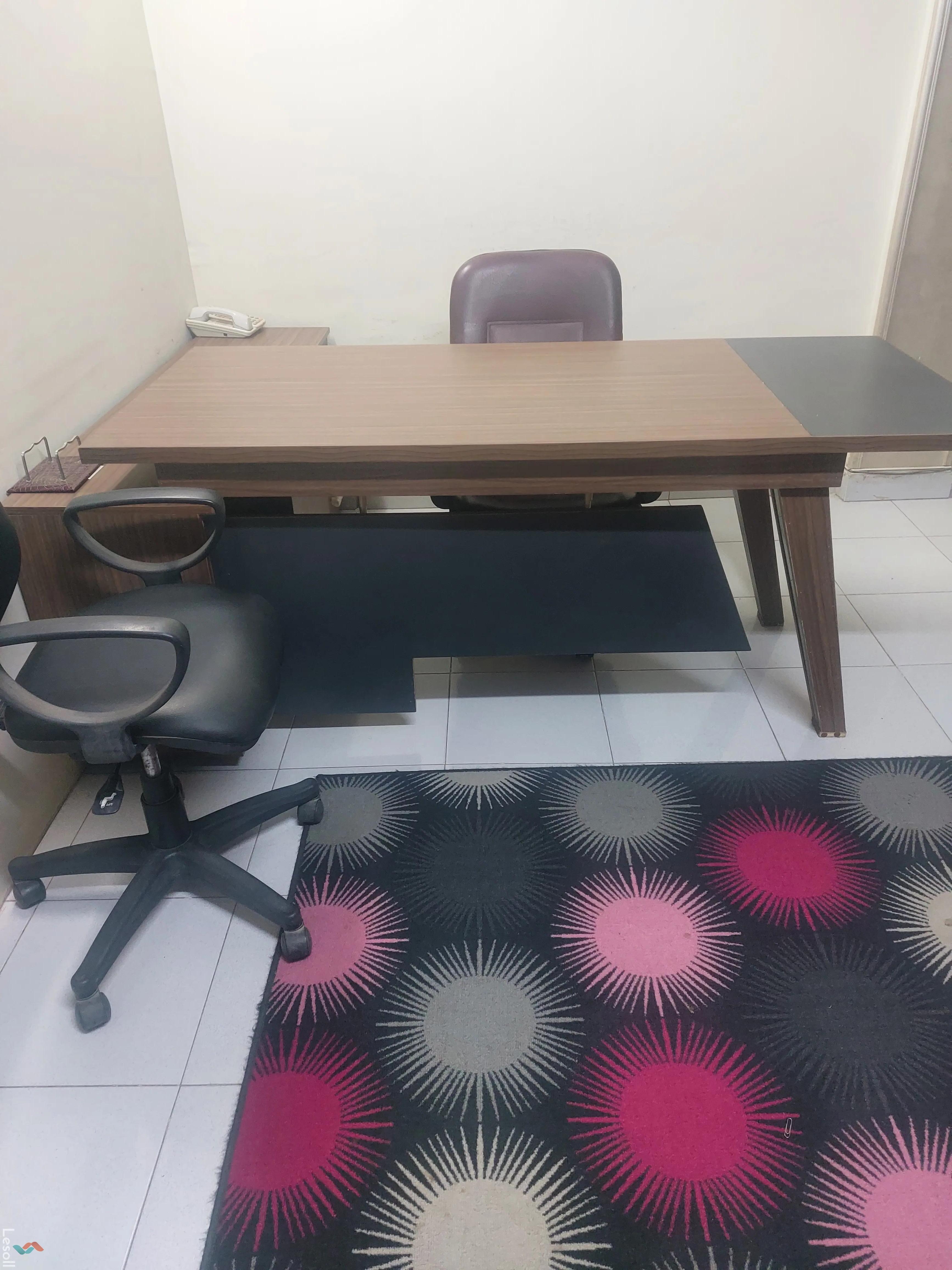 Office for monthly rent with an data.area of 110 meters in Agouza Giza