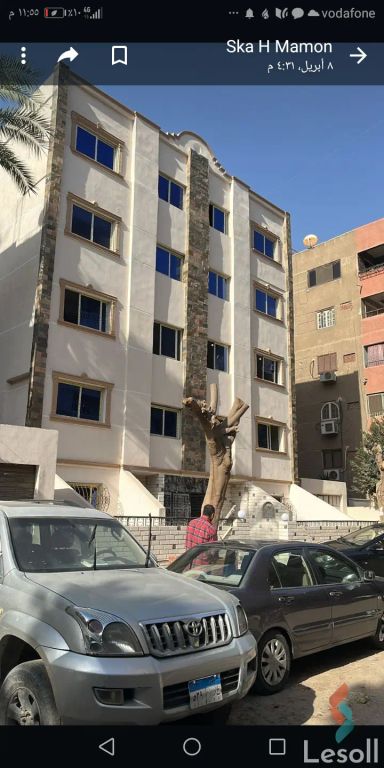 Hotel Apartment for sale with an data.area 150 meters and 3 data.rooms in Nasr City Cairo