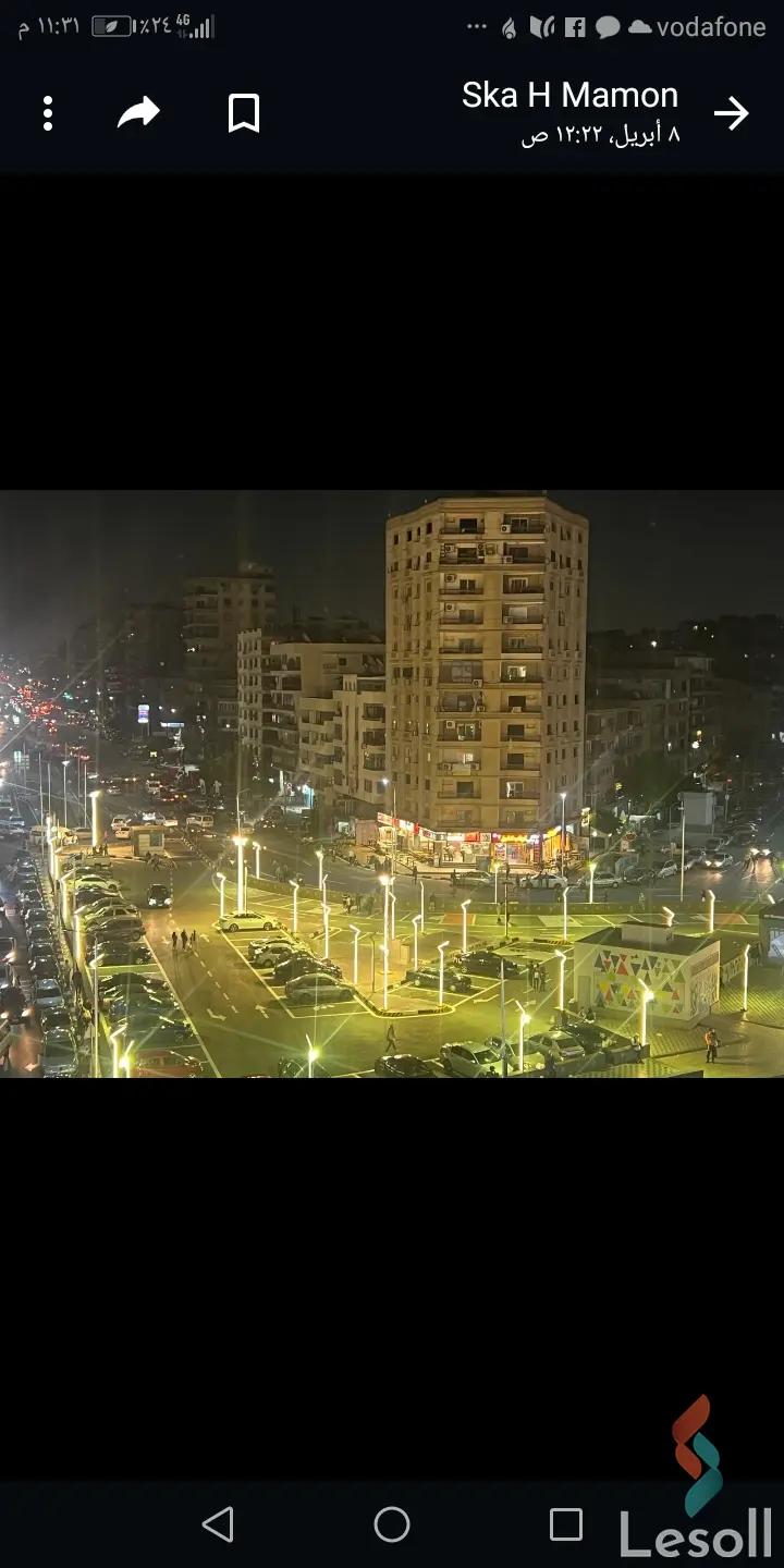 Office for sale with an area of 130 meters in Heliopolis Cairo - All Images