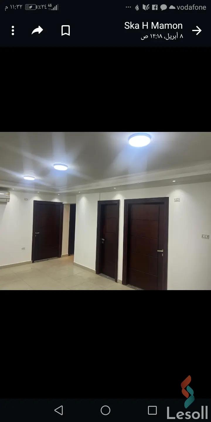 Office for sale with an area of 130 meters in Heliopolis Cairo